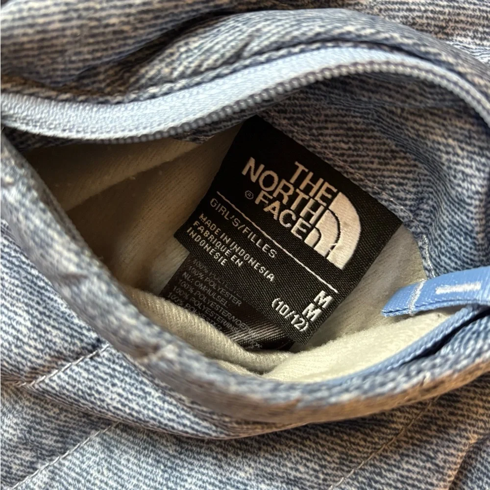 The North Face Girls’ Reversible Mossbud Jacket